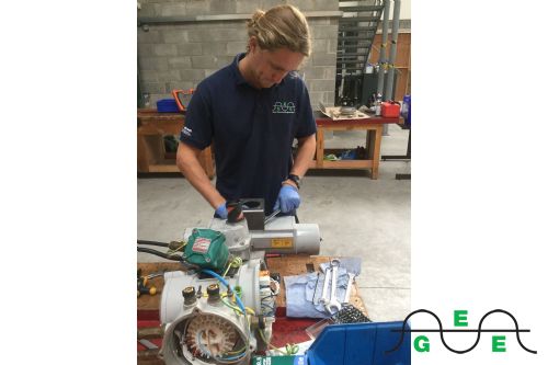 Actuator repairs